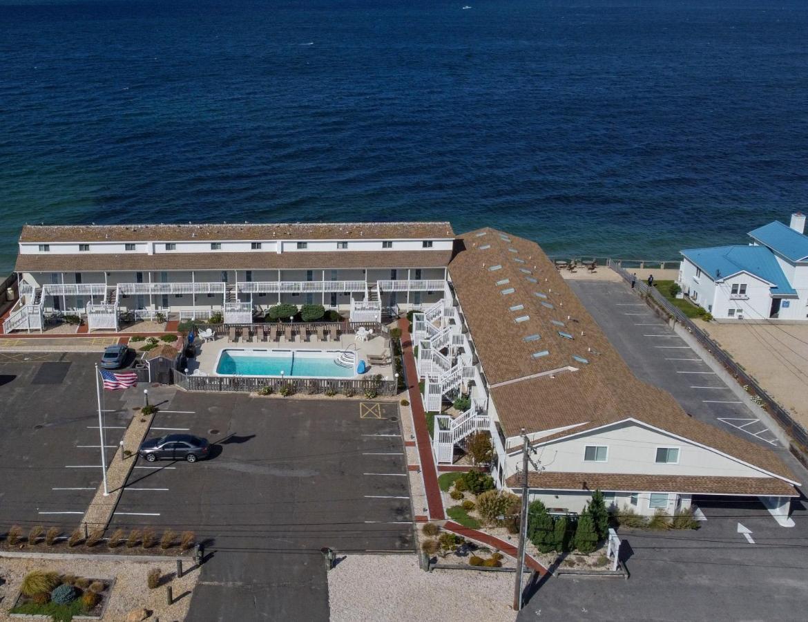 Hotel Sun And Sound Montauk Exterior foto