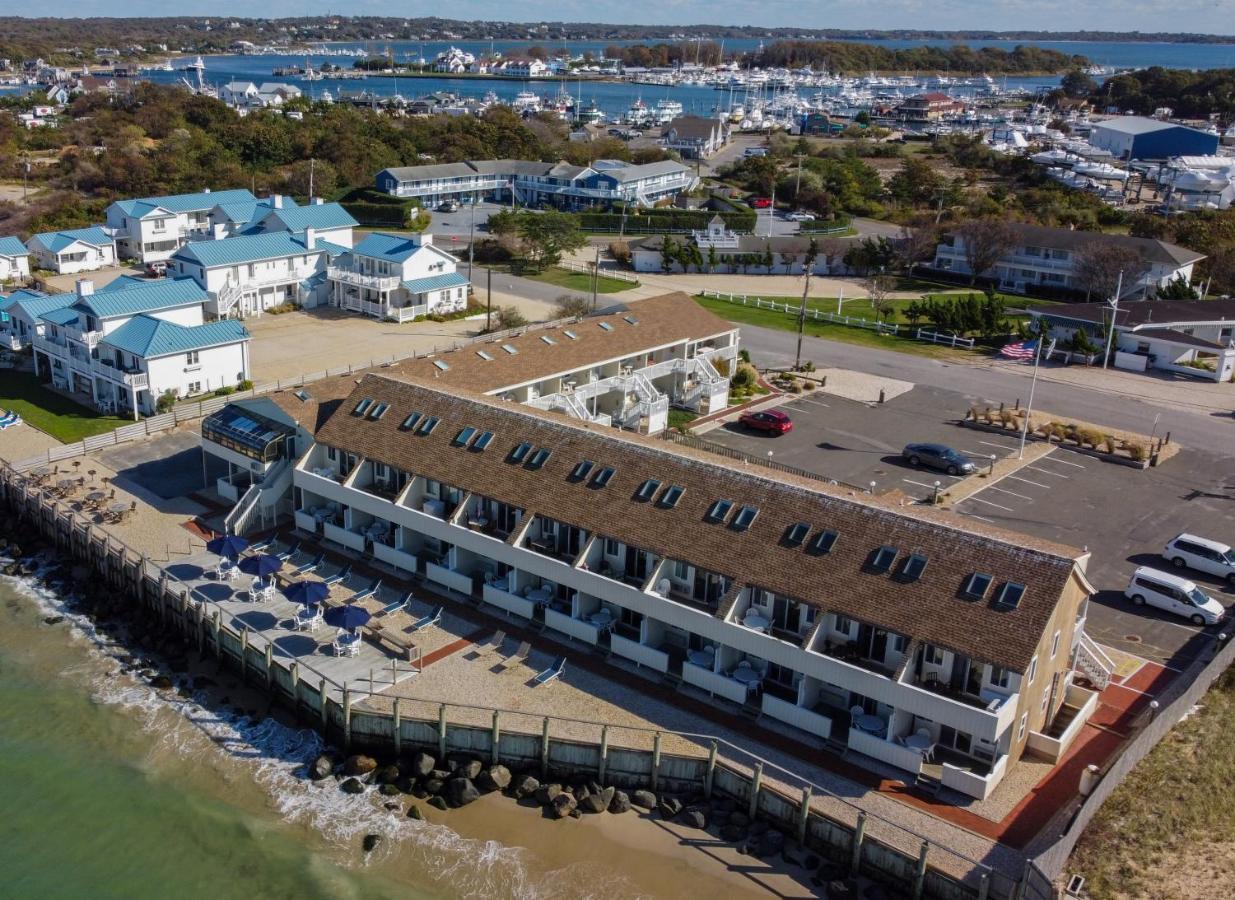Hotel Sun And Sound Montauk Exterior foto