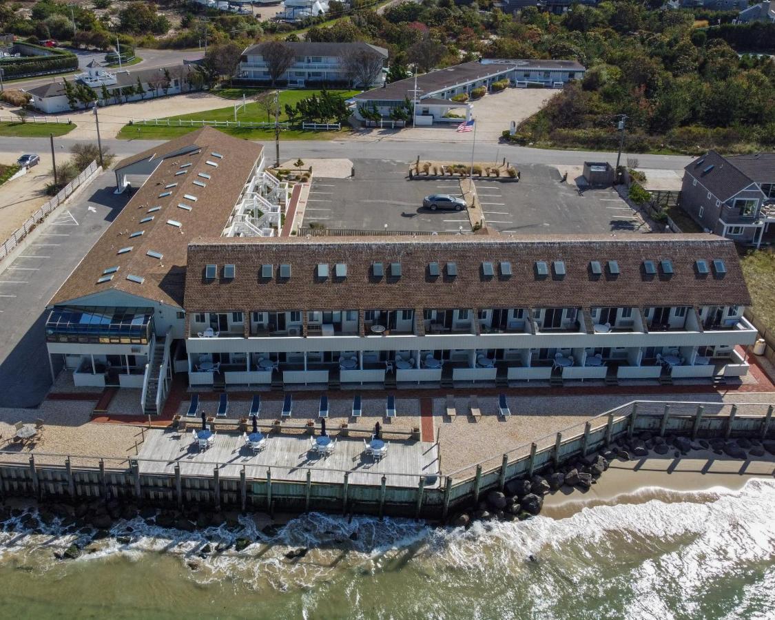 Hotel Sun And Sound Montauk Exterior foto