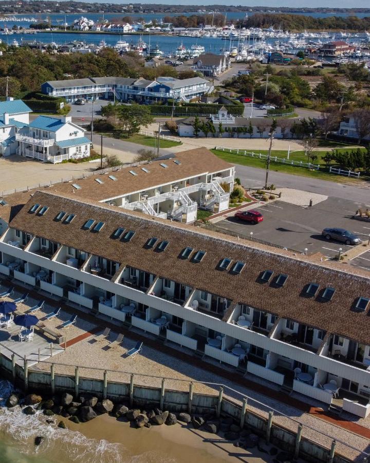 Hotel Sun And Sound Montauk Exterior foto