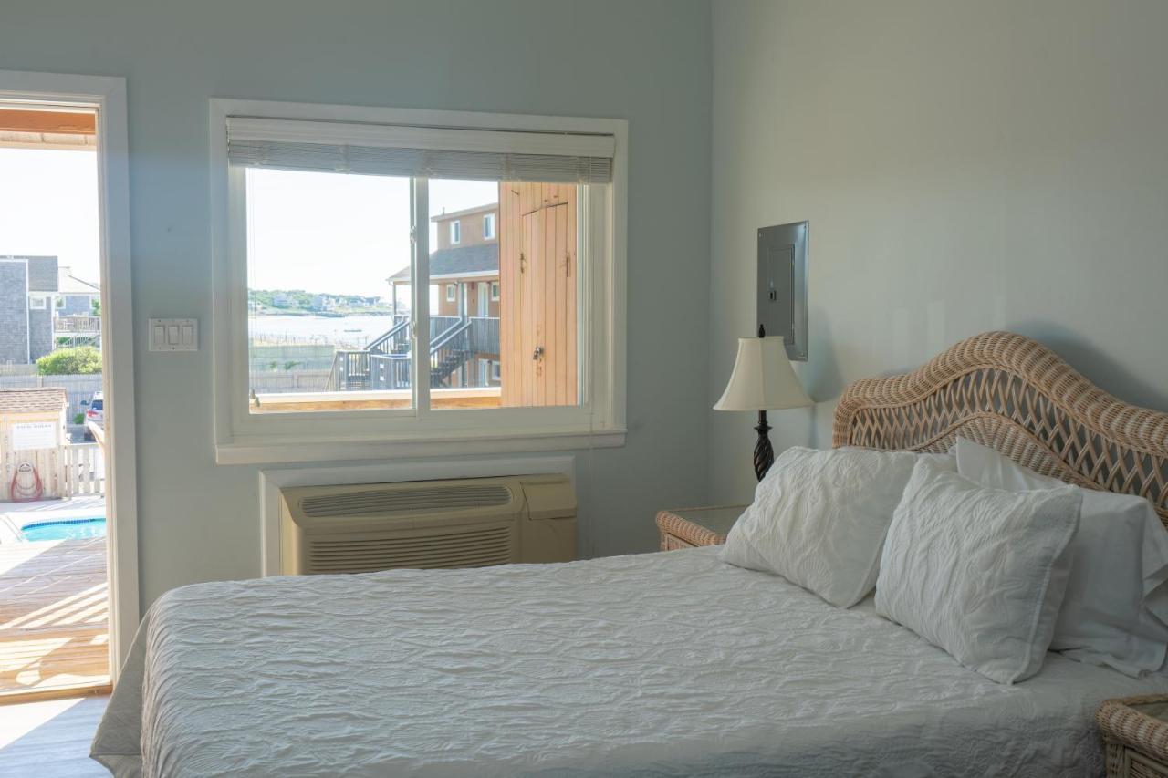 Hotel Sun And Sound Montauk Exterior foto