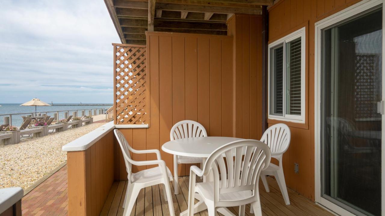 Hotel Sun And Sound Montauk Exterior foto