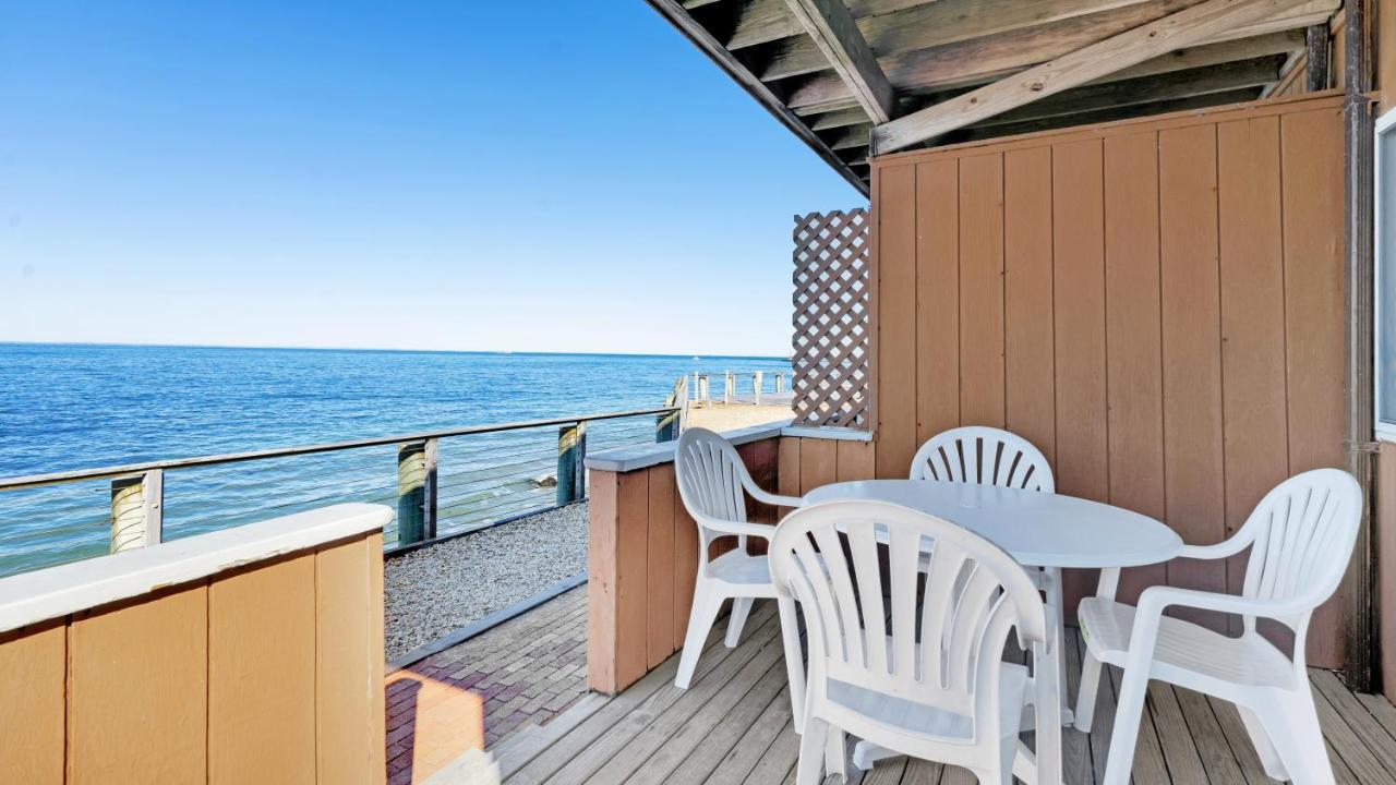 Hotel Sun And Sound Montauk Exterior foto