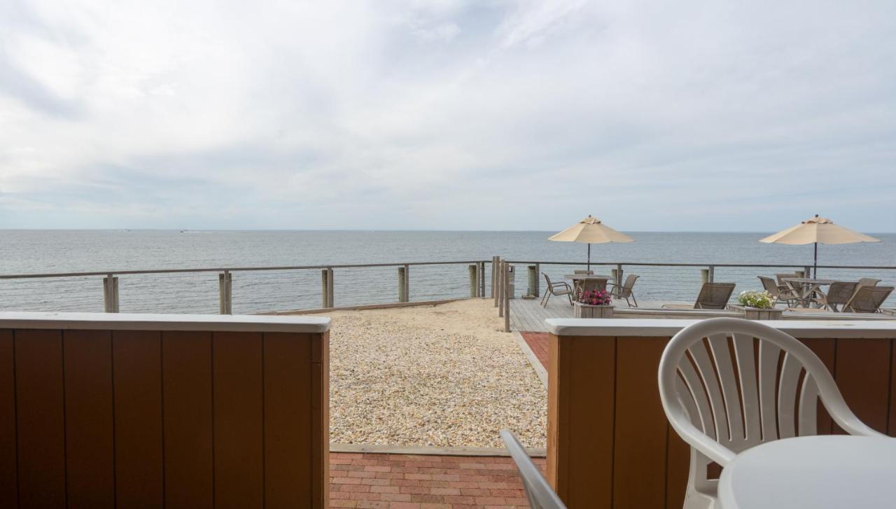 Hotel Sun And Sound Montauk Exterior foto