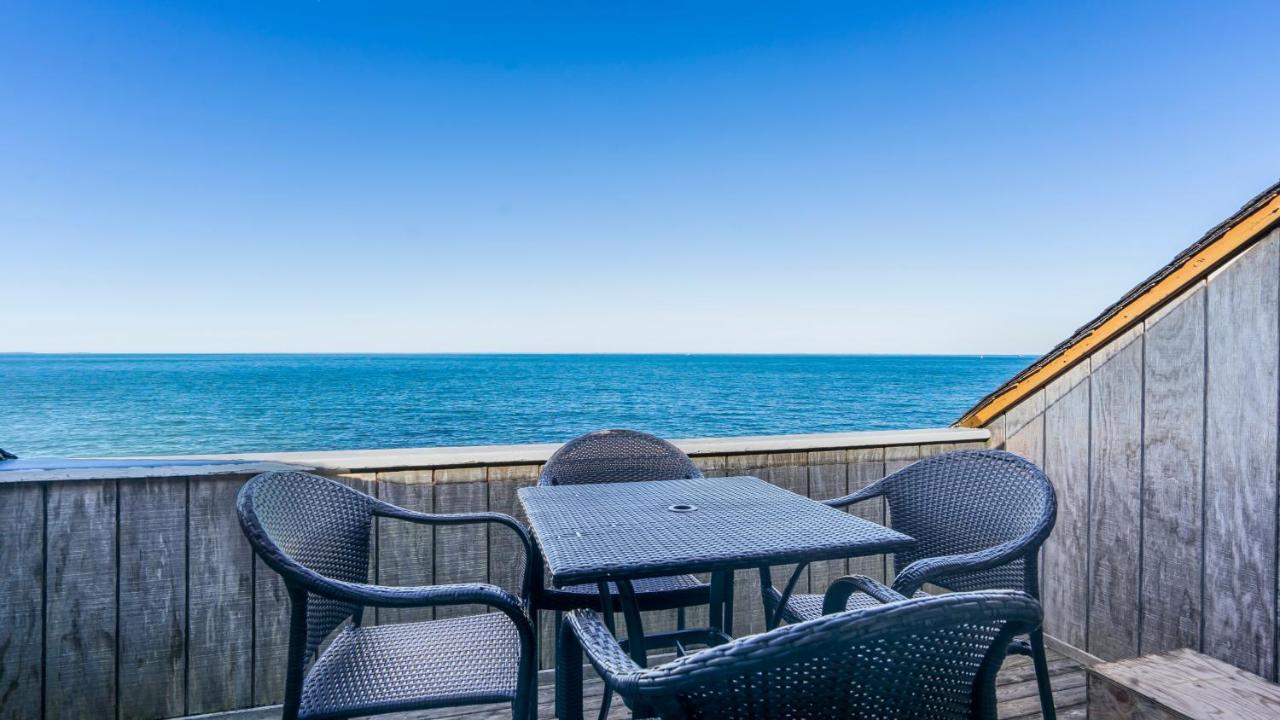 Hotel Sun And Sound Montauk Exterior foto
