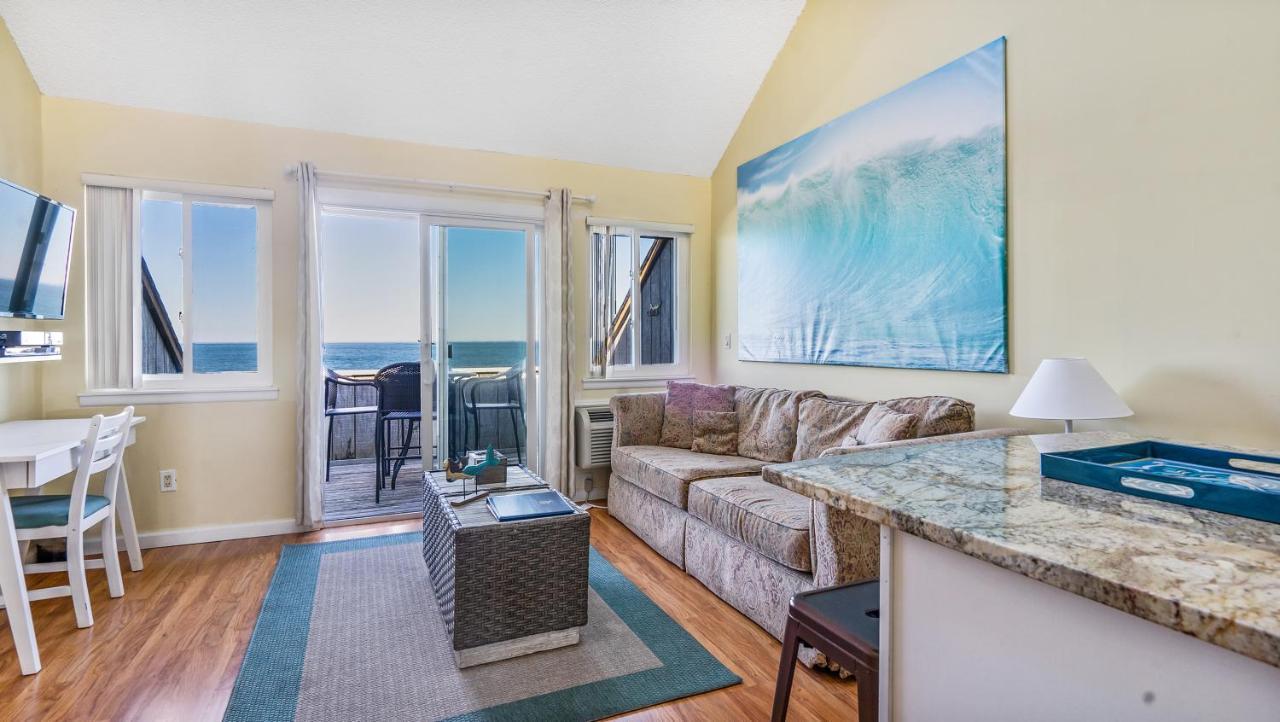 Hotel Sun And Sound Montauk Exterior foto