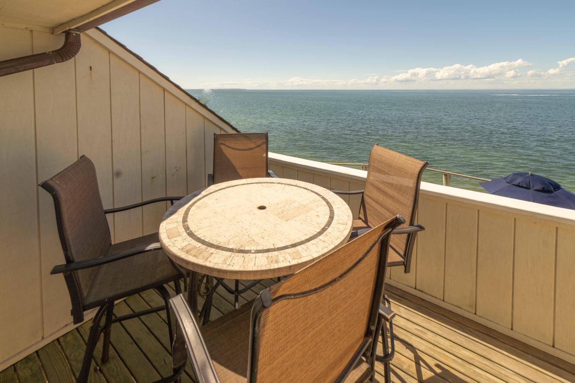 Hotel Sun And Sound Montauk Exterior foto