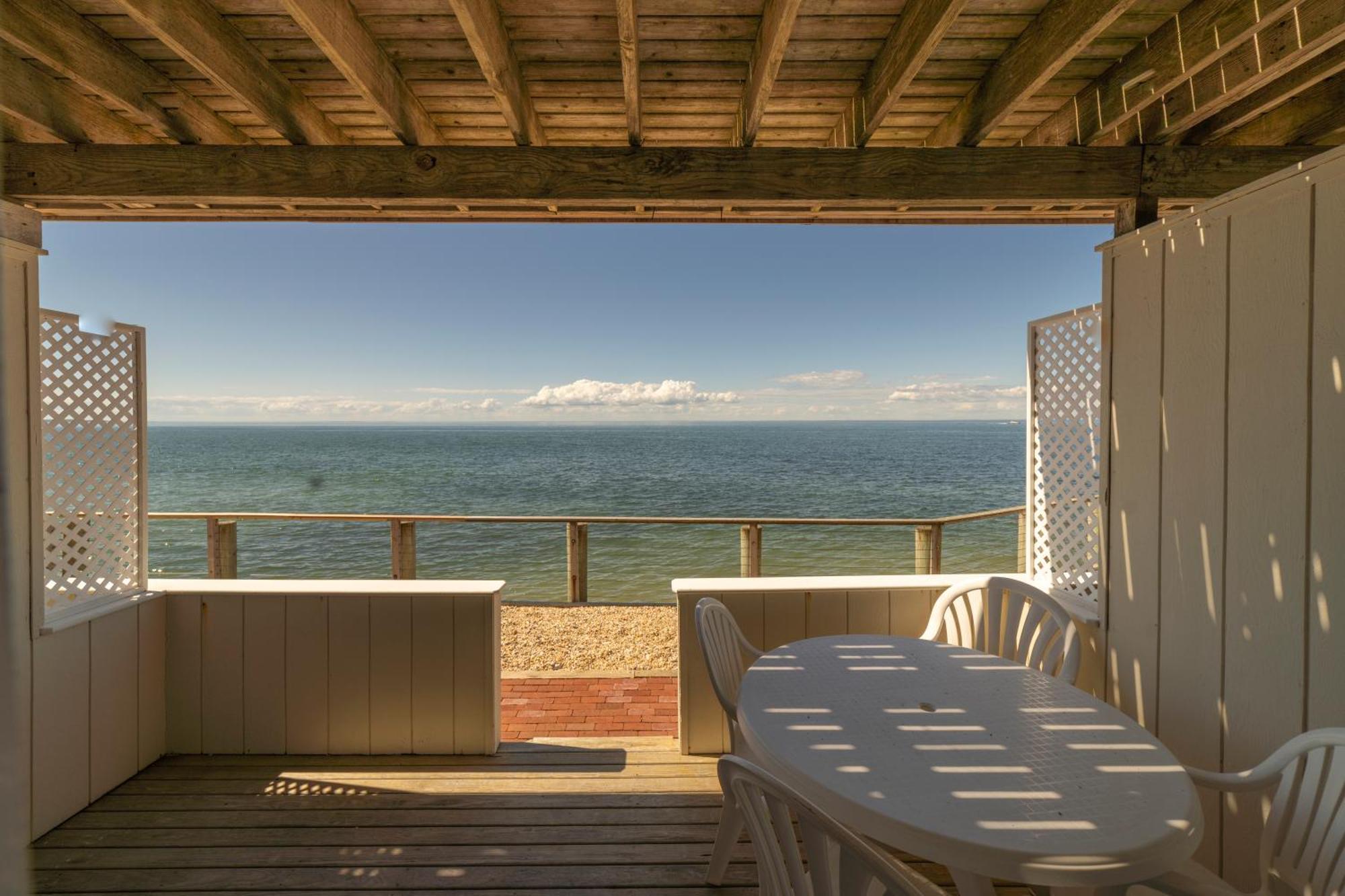 Hotel Sun And Sound Montauk Exterior foto