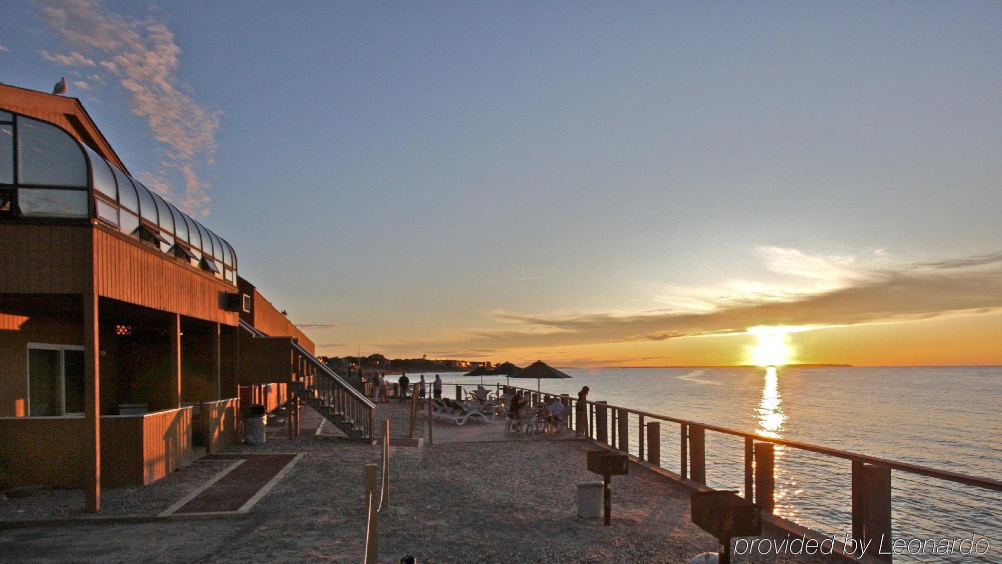 Hotel Sun And Sound Montauk Exterior foto